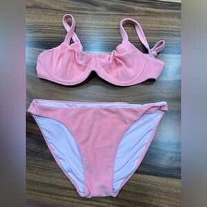 VICTORIA’S SECRET 2 piece swim suit
